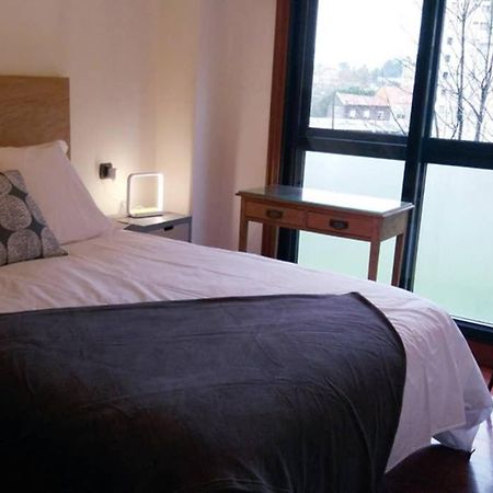 Apartamento Completo Con Parking Privado Y Wifi En San Roque Vigo Exterior foto