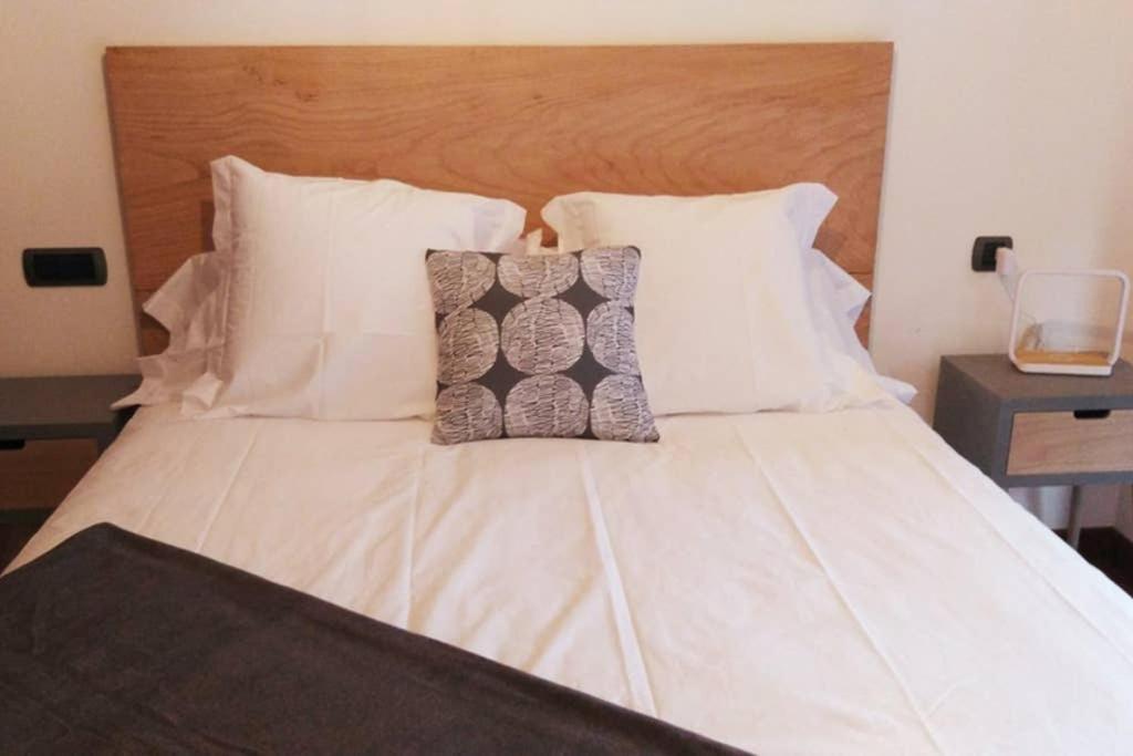 Apartamento Completo Con Parking Privado Y Wifi En San Roque Vigo Exterior foto